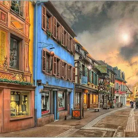 Plaisirs d'Alsace - Munster - Colmar - Route du vin-2